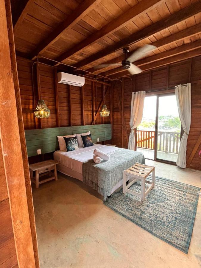 Krak-Inn Holbox - Self Check In Екстер'єр фото