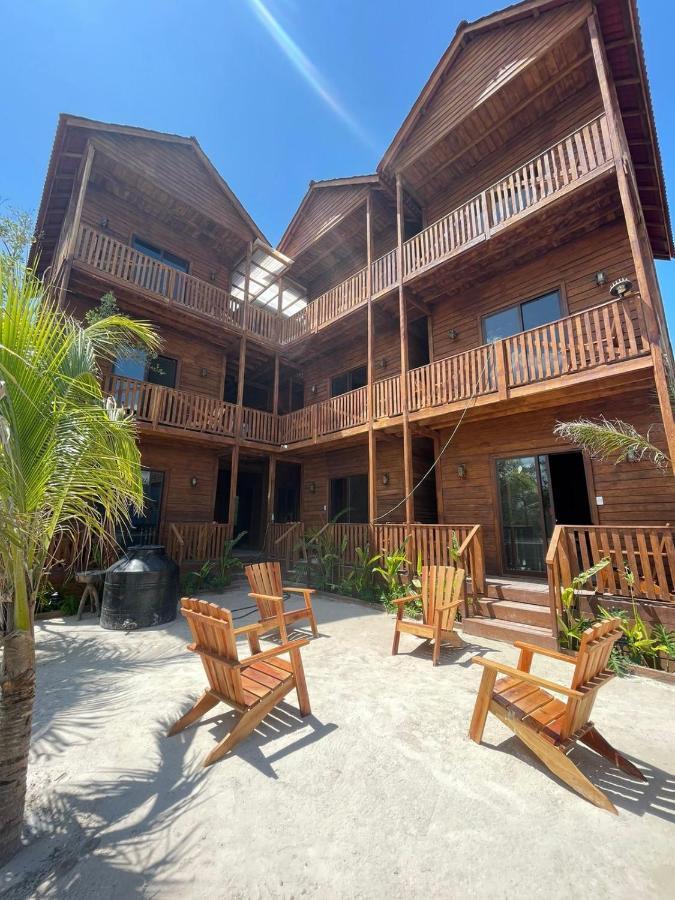 Krak-Inn Holbox - Self Check In Екстер'єр фото