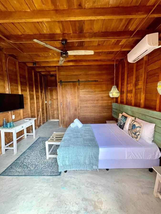 Krak-Inn Holbox - Self Check In Екстер'єр фото