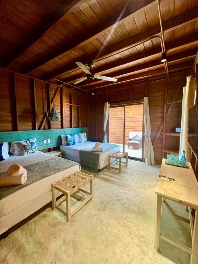 Krak-Inn Holbox - Self Check In Екстер'єр фото